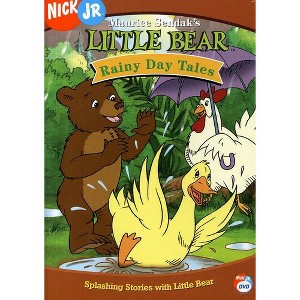Little Bear: Rainy Day Tales (DVD)(2005) - 1 of 1