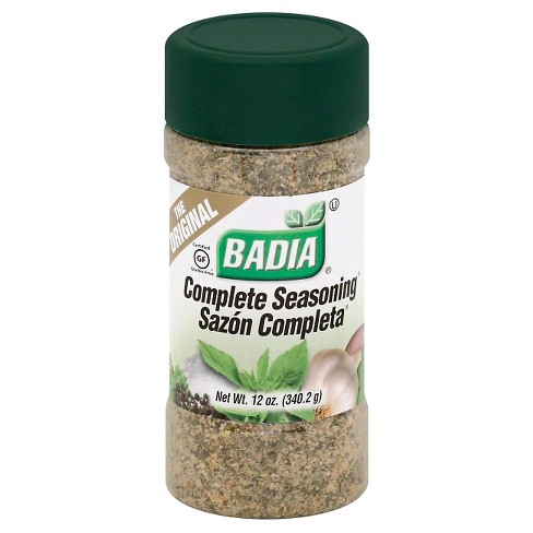 Badia Complete seasoning Reviews