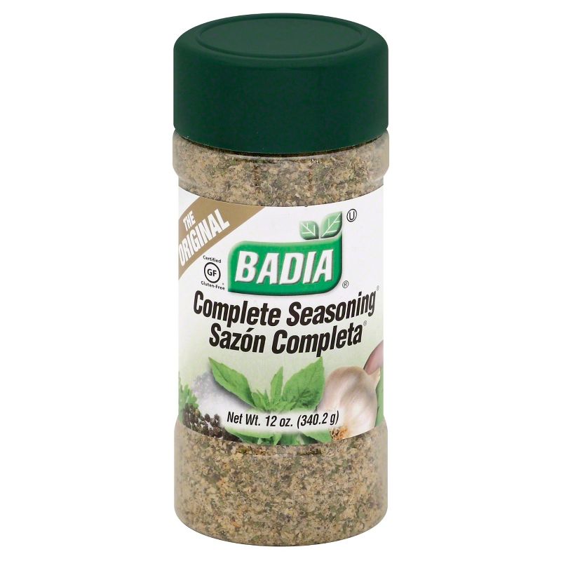 Badia Gluten Free Complete Seasoning - 12oz, 1 of 4