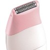 Philips Bikini Perfect Women's Rechargeable Electric Trimmer - HP6376/61 - image 3 of 4