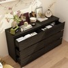 Famapy 6-Drawers Dresser Modern Chest of Drawers - 4 of 4