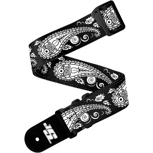 D'Addario Joe Satriani Swivel Guitar Strap - 1 of 4