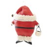 Bethany Lowe 5.0 Inch St. Nick Ornament Christmas Claus Snowman Bucket Tree Ornaments - 2 of 3