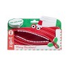 ZIPIT Christmas Monster Pencil Case - 4 of 4