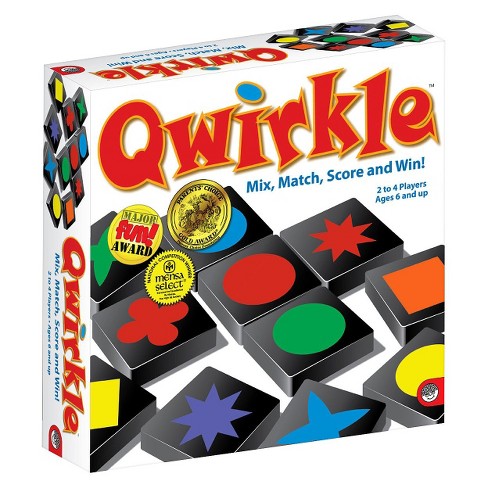 qwirkle rules double qwirkle