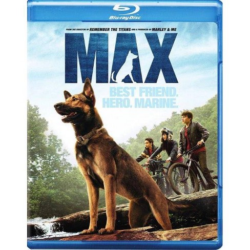 Max (Blu-ray)