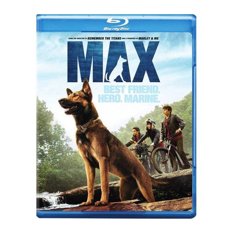 Max (Blu-ray), 1 of 2