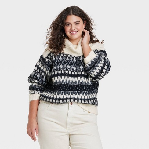 Target universal hotsell thread sweater