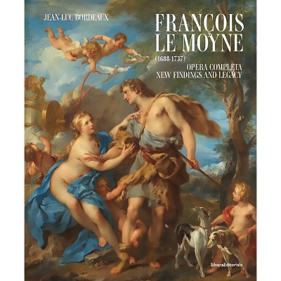 François Le Moyne: Complete Works - (Hardcover)