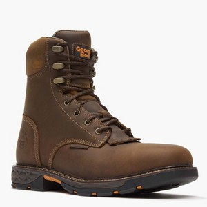 Men's Georgia Boot Men's Carbo-Tec FLX Alloy Toe Waterproof Lacer Work Boot - 1 of 4