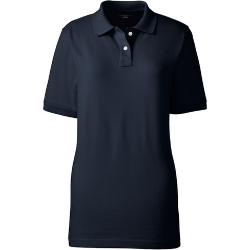 Lands end 2025 women's mesh polo