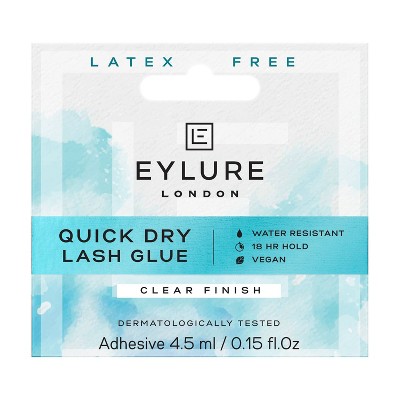 Eylure Aqua False Eyelash Glue - 0.15 fl oz