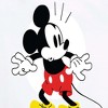 Women's - Disney - Mickey Surprised Short Sleeve Graphic T-Shirt - 2 of 4