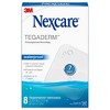 3M H1624 Nexcare Tegaderm Waterproof Transparent Dressing 2 3/8 in. x 2 3/4 in. (Box of 8) - 2 of 4