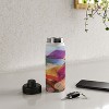 Laura Fedorowicz Beauty in the Connections Water Bottle - Society6 - 4 of 4