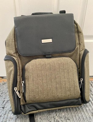 Baby Brezza Ultimate Changing Station Diaper Bag Backpack