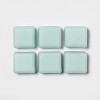 6ct Tropical Breeze Scented Wax Melts - Threshold™ : Target