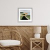 Stupell Industries Where The Land Breathes Framed Print Under Glass - 3 of 4