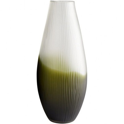 Cyan Design - Large Benito Vase - 7.5 Inches Wide By 17.75 Inches High