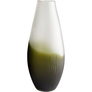 Cyan Design - Large Benito Vase - 7.5 Inches Wide By 17.75 Inches High - 1 of 1