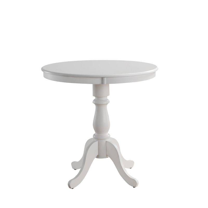 36" Salem Round Pedestal Bar Table - Carolina Chair & Table, 1 of 4