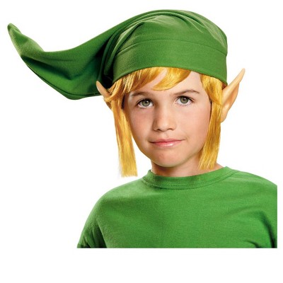 The Legend of Zelda Link Deluxe Child Costume Kit, Standard