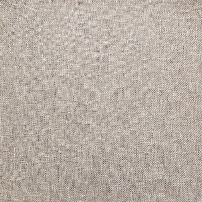 Beige Linen Upholstered Tufted Side Chair Set