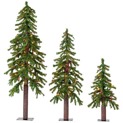 Vickerman Artificial Moss Covered Rocks, There Are 36 Rocks Per Bag. :  Target