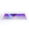 Marta Barragan Camarasa Lilac luminous strokes Medium Acrylic Tray - Deny Designs - 2 of 4
