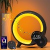 Rossetta Smart Kids' Night Table Lamp Black - 2 of 2