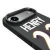 NFL Baltimore Ravens Players Game Tactic Bump Cell Phone Case for Apple iPhone 17 Series - 4 of 4
