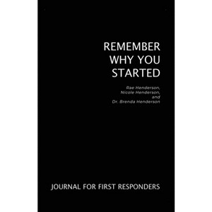 Remember Why You Started - by  Brenda Henderson & Rae Henderson & Nicole Henderson (Paperback) - 1 of 1