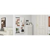 Vynxaria Wall-Mounted Full-Length Mirror with Shelves ¨C Stylish & Space-Saving Solution - 2 of 4