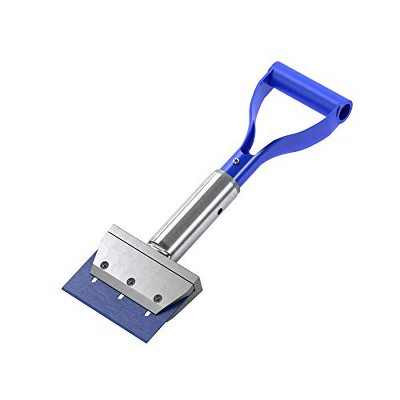 Bon Tool 84-750 Convertible Scraper - Heavy Duty 6-inch