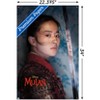 Trends International Disney Mulan - Warrior Unframed Wall Poster Prints - 3 of 4