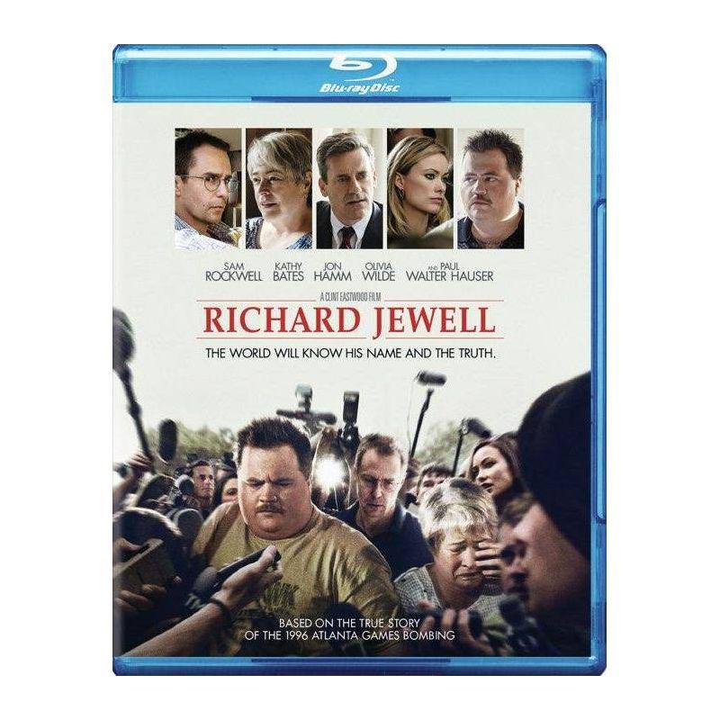 Richard Jewell (Blu-ray), 1 of 2