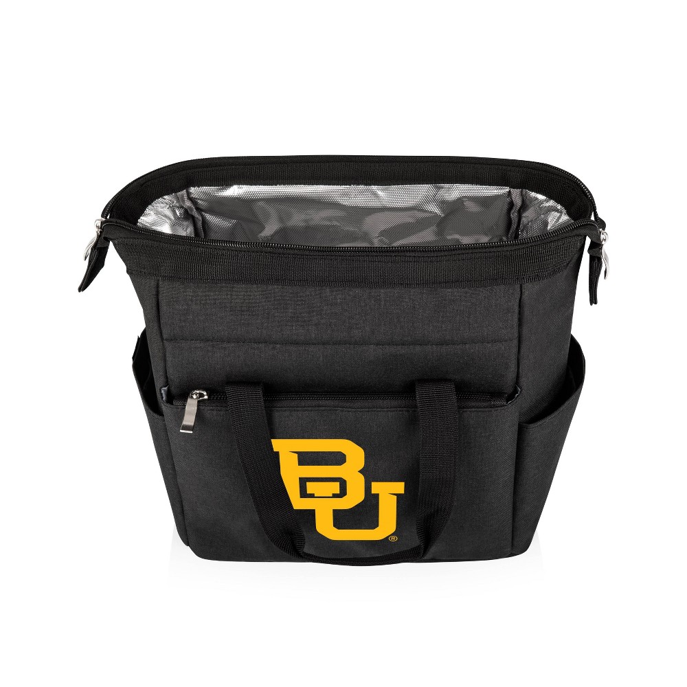 Photos - Serving Pieces NCAA Baylor Bears On The Go Lunch Cooler - Black