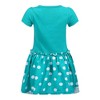 Disney Baby Girls Minnie Mouse Rock The Dots Two Pack Dresses for Infants to Big Kids - 3 of 4
