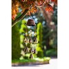 Evergreen 26" Wind Chime Beaded Beehives - 2 of 3