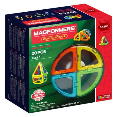 magnetic building blocks target