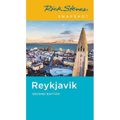 Rick Steves Snapshot Reykjav¿k - 2nd Edition (Paperback)