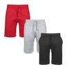 Men's Ultra Soft French Terry brief Value 3 Pack - 2 of 4