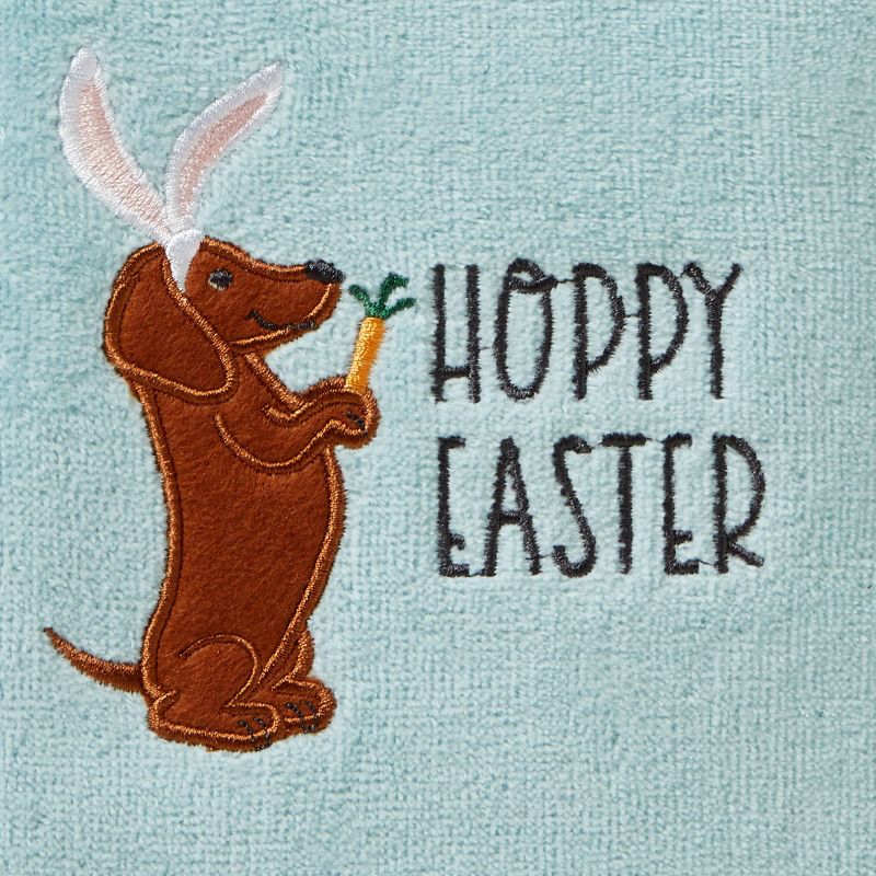 Hoppy Easter Bunny Hand Towel - SKL Home, 2 of 7