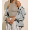 Women's Denim Jacket - Style Rack - 4 of 4