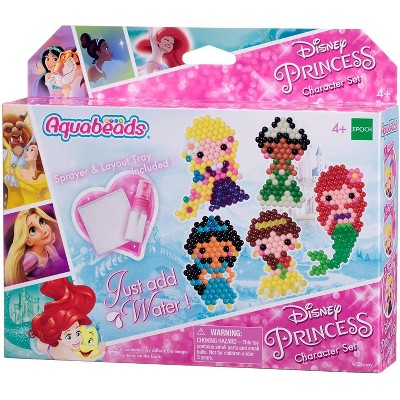 Aquabeads Disney Princess 600pc Bead Activity Kit