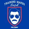 Men's Ted Lasso Training Makes Perfect T-Shirt - 2 of 4