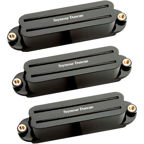 Seymour Duncan Scr-1 Cool Rails For Strat Set : Target