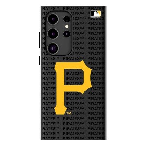 Keyscaper MLB Text Backdrop MagSafe Compatible Cell Phone Case for Galaxy S24 - 1 of 4