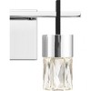 Quoizel Lighting Adena 1 - Light Vanity in  Polished Chrome - 4 of 4