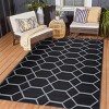 Playa Rug Miami Recycled Plastic Indoor Outdoor Floor Mat - 3 of 4